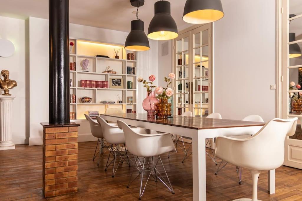 Apartment Loft With Sauna Reims