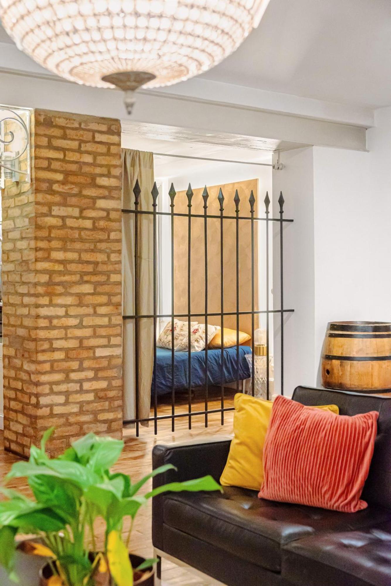 Apartment Loft With Sauna
