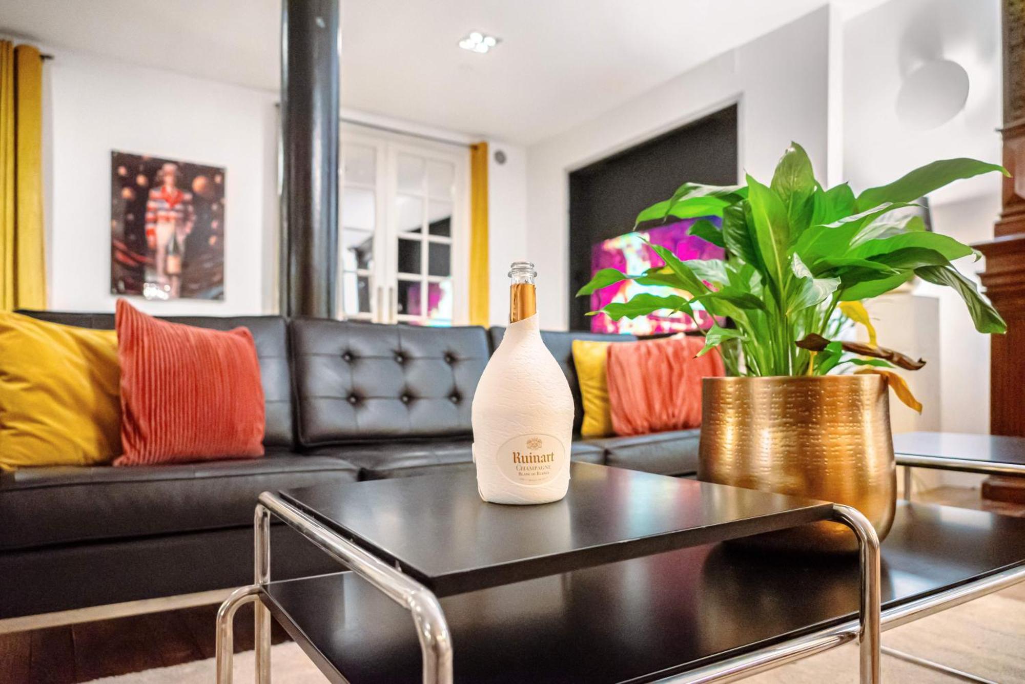 Apartment Loft With Sauna Reims