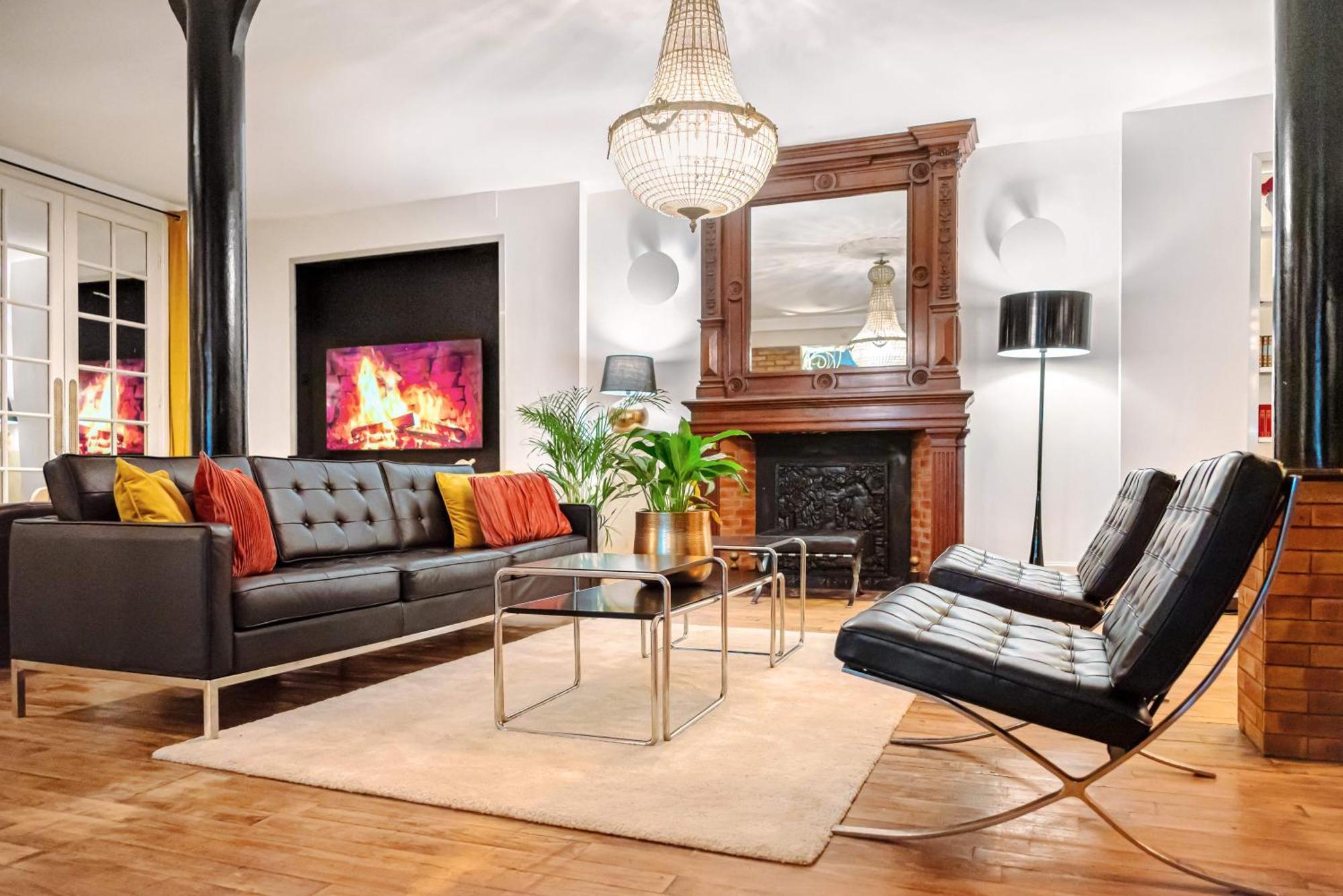 Loft With Sauna * Reims